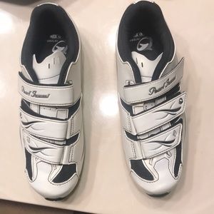 Bike clip in shoes- Pearl Izumi